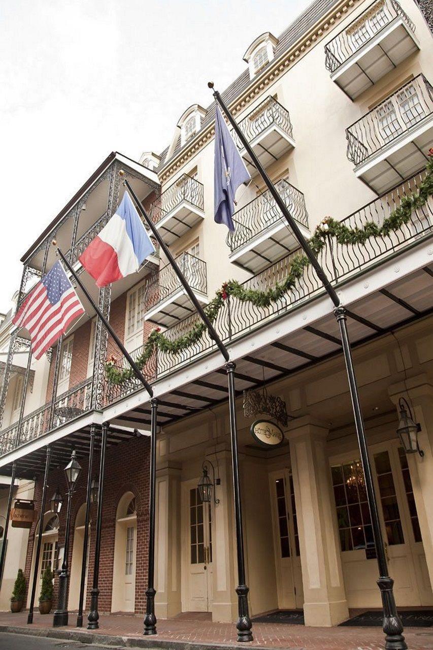 Hotel St. Marie New Orleans Exterior foto