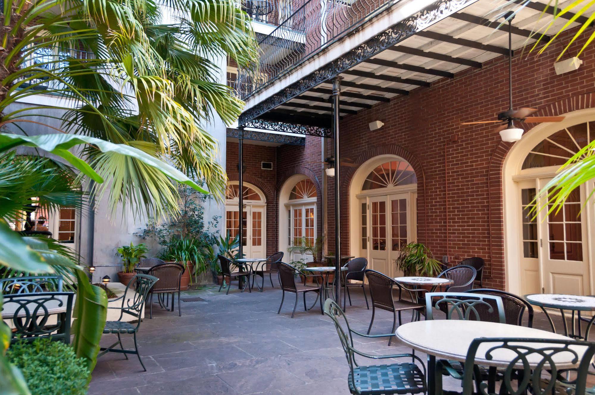 Hotel St. Marie New Orleans Exterior foto